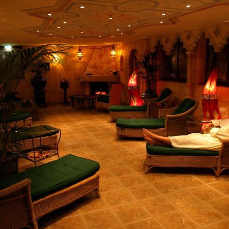 4-Sterne Burghotel Castillo Alcazar, Europa-Park Freizeitpark & Erlebnis-Resort Rust Buitenkant foto